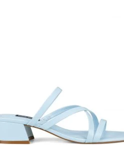 Nine West Remy Block Heel Sandals