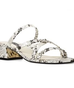 Nine West Remy Block Heel Sandals