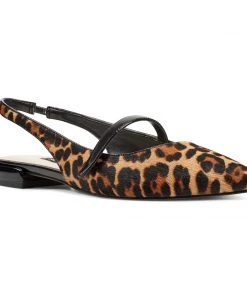 Nine West Rilee Casual Flat Mules & Slides