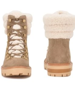 Nine West Rima Combat Lug Sole Booties Shoes 10 Nine West Rima Combat Lug Sole Booties Shoes