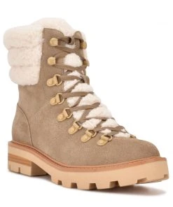 Nine West Rima Combat Lug Sole Booties Shoes 8 Nine West Rima Combat Lug Sole Booties Shoes