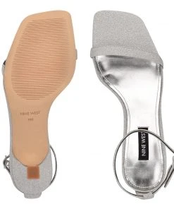 Nine West Heel Appeal Ripe Heeled Sandals