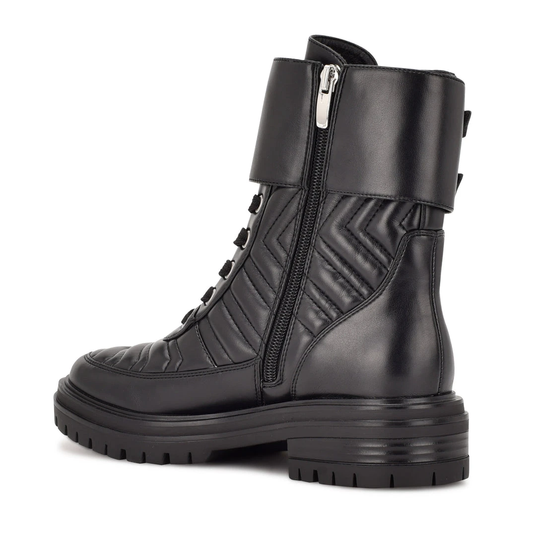 Nine West Shoes Sabrah Lug Sole Boots 5 Nine West Shoes Sabrah Lug Sole Boots