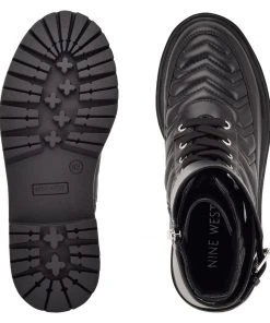 Nine West Shoes Sabrah Lug Sole Boots 11 Nine West Shoes Sabrah Lug Sole Boots