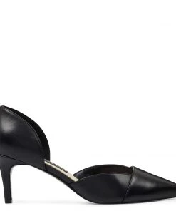 Nine West Sabrenas D'Orsay Pumps Heels