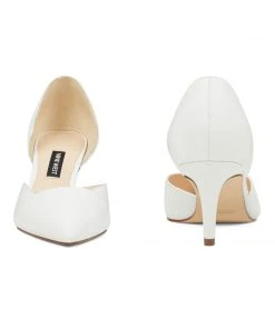 Nine West Sabrenas D'Orsay Pumps Heels