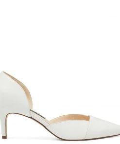 Nine West Sabrenas D'Orsay Pumps Heels