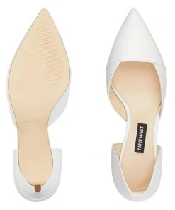 Nine West Sabrenas D'Orsay Pumps Heels