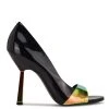 Nine West Heel Appeal Saidso Open Toe Pump 2 Nine West Heel Appeal Saidso Open Toe Pump