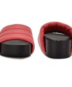 Nine West Sants Platform Slide Sandals New 10 Nine West Sants Platform Slide Sandals New