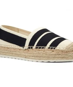 Nine West Sarah Espadrille Flats Weave Got You