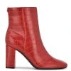 Nine West Sardo 9x9 Heeled Booties