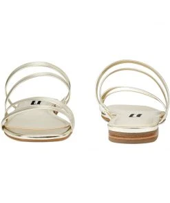 Nine West Sean Flat Slide Sandals 12 Nine West Sean Flat Slide Sandals