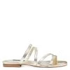 Nine West Sean Flat Slide Sandals