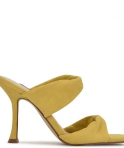 Nine West Seeya Heeled Slide Sandals