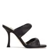 Nine West Seeya Heeled Slide Sandals