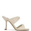 Nine West Seeya Heeled Slide Sandals Heel Appeal
