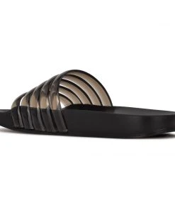 Nine West New Serenity Slide Sandals