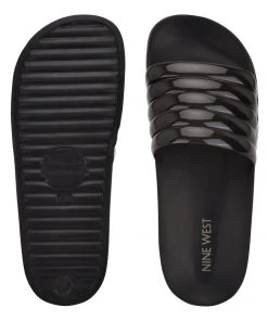 Nine West New Serenity Slide Sandals