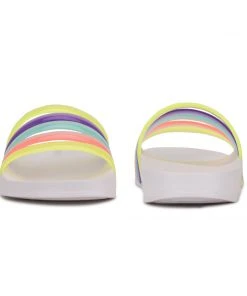 Nine West New Serenity Slide Sandals 10 Nine West New Serenity Slide Sandals