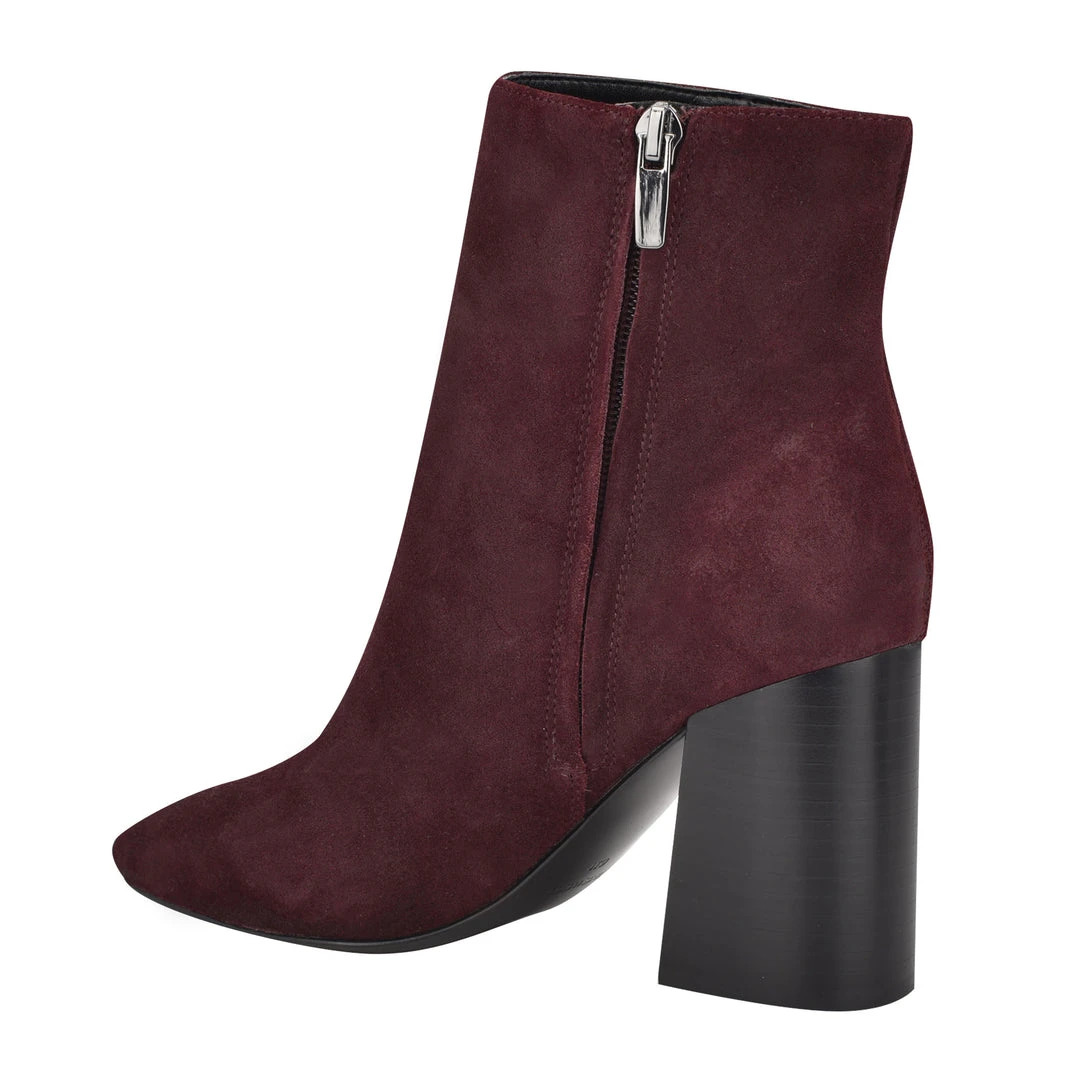 Nine West Seven Heeled Booties Heels 5 Nine West Seven Heeled Booties Heels