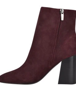 Nine West Seven Heeled Booties Heels 11 Nine West Seven Heeled Booties Heels