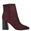 Nine West Seven Heeled Booties Heels 2 Nine West Seven Heeled Booties Heels