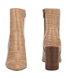 Nine West Seven Heeled Booties Heels 12 Nine West Seven Heeled Booties Heels