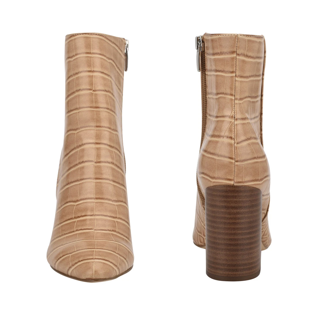 Nine West Seven Heeled Booties Heels 7 Nine West Seven Heeled Booties Heels