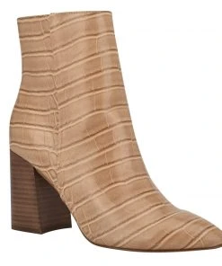 Nine West Seven Heeled Booties Heels