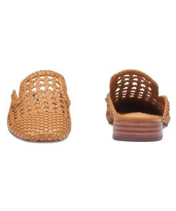Nine West Shanie Woven Casual Mules