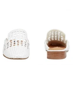 Nine West Shanie Woven Casual Mules 12 Nine West Shanie Woven Casual Mules