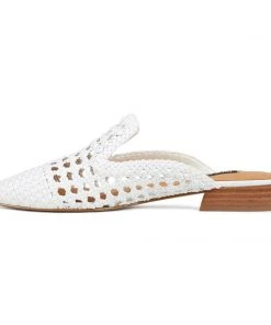 Nine West Shanie Woven Casual Mules 11 Nine West Shanie Woven Casual Mules