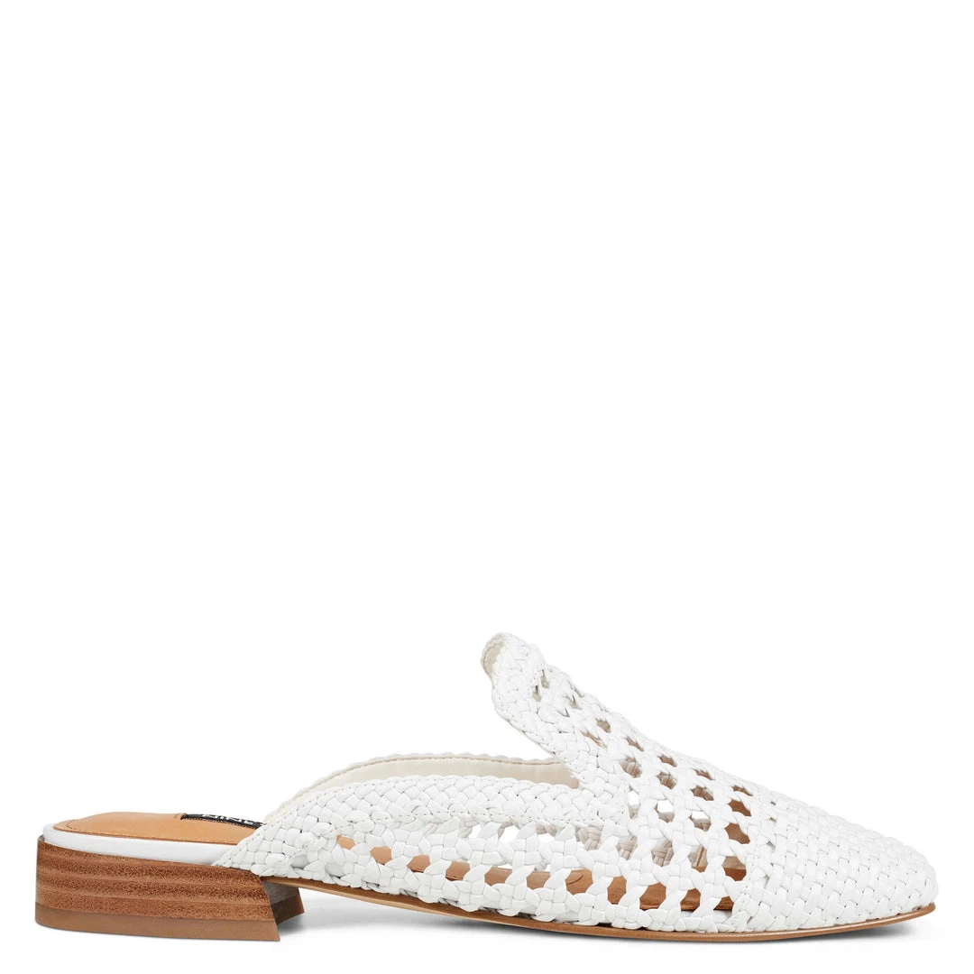Nine West Shanie Woven Casual Mules 3 Nine West Shanie Woven Casual Mules