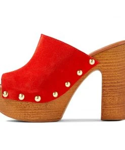 Nine West Shaya Heeled Clog Sandals Heels 11 Nine West Shaya Heeled Clog Sandals Heels