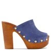 Nine West Heels Shaya Heeled Clog Sandals