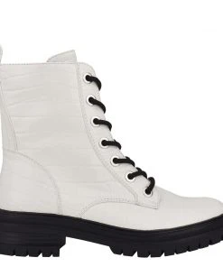 Nine West Silana Lug Sole Boots Boots & Booties