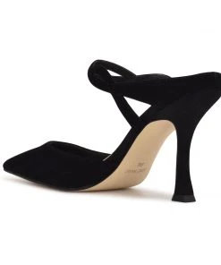 Nine West Heel Appeal Sing Heeled Mules 9 Nine West Heel Appeal Sing Heeled Mules