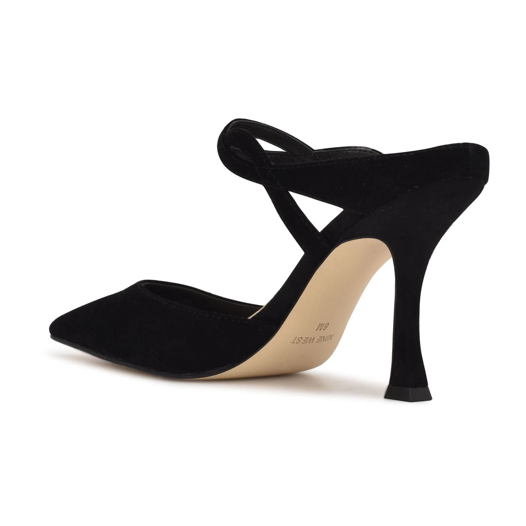 Nine West Heel Appeal Sing Heeled Mules 5 Nine West Heel Appeal Sing Heeled Mules