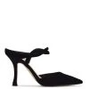 Nine West Heel Appeal Sing Heeled Mules