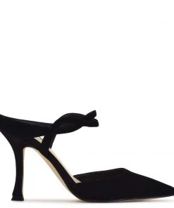 Nine West Heel Appeal Sing Heeled Mules