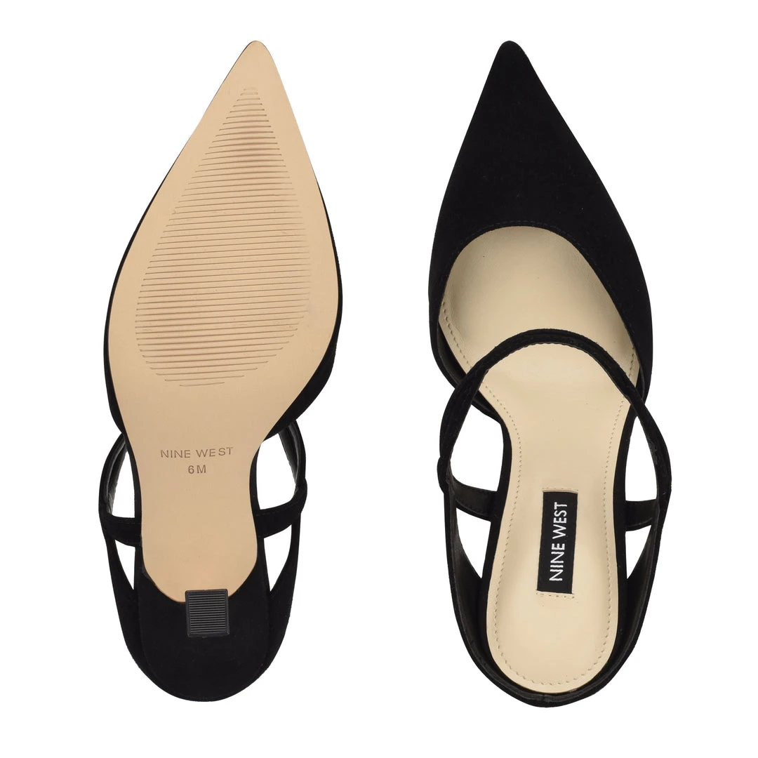 Nine West Heel Appeal Sing Heeled Mules 7 Nine West Heel Appeal Sing Heeled Mules