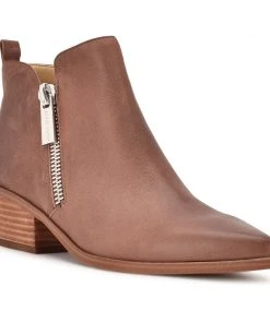 Nine West Single Pointy Toe Booties