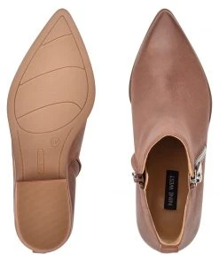 Nine West Single Pointy Toe Booties