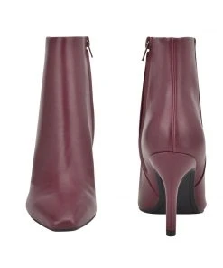 Nine West Color Pop Sissa Dress Booties 12 Nine West Color Pop Sissa Dress Booties