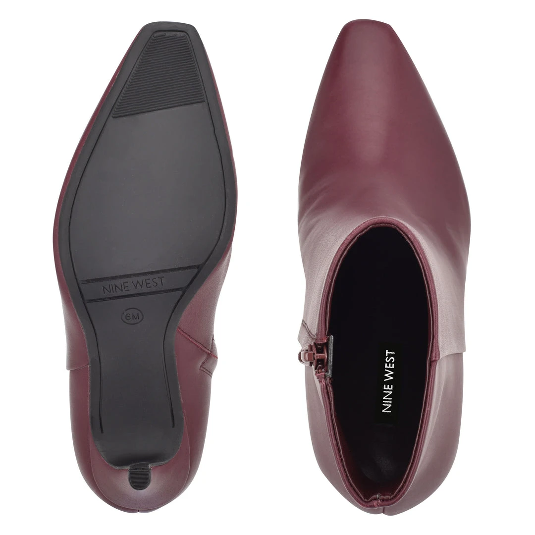 Nine West Color Pop Sissa Dress Booties 8 Nine West Color Pop Sissa Dress Booties