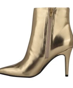 Nine West Metallic Mindset Sissa Dress Booties