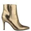 Nine West Metallic Mindset Sissa Dress Booties