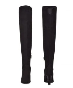 Nine West Sizzle Over The Knee Heel Boots