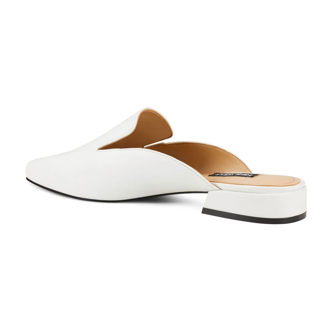 Nine West Heels Smitten Casual Mules 5 Nine West Heels Smitten Casual Mules